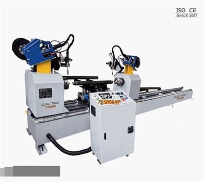 دستگاه جوش لوله اسپیس فریم